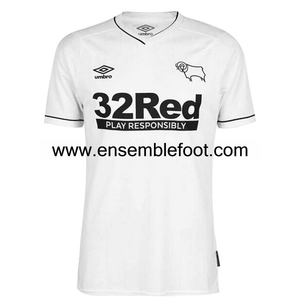 officielle maillot Derby County 2020-2021 domicile
